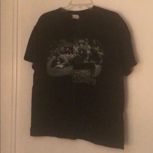 VTG 2000 The Doors Band Shirt People Are Strange